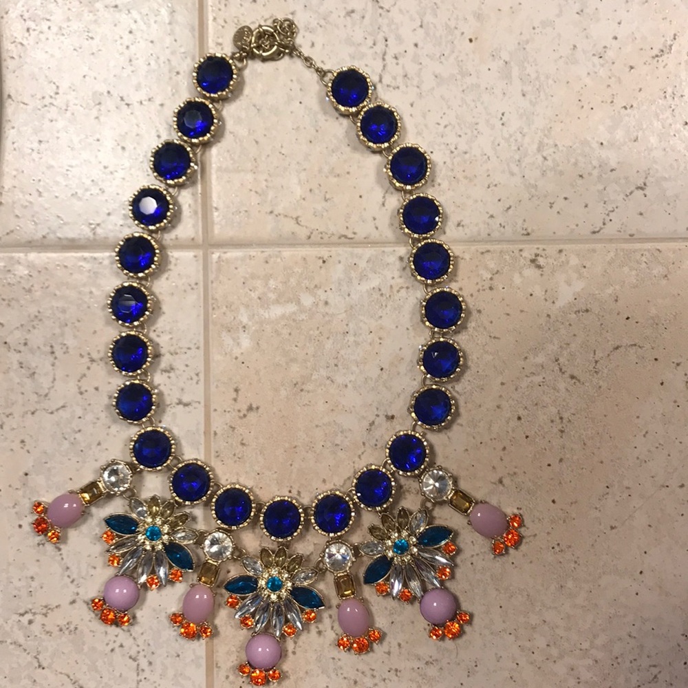 J.Crew Statement Necklace